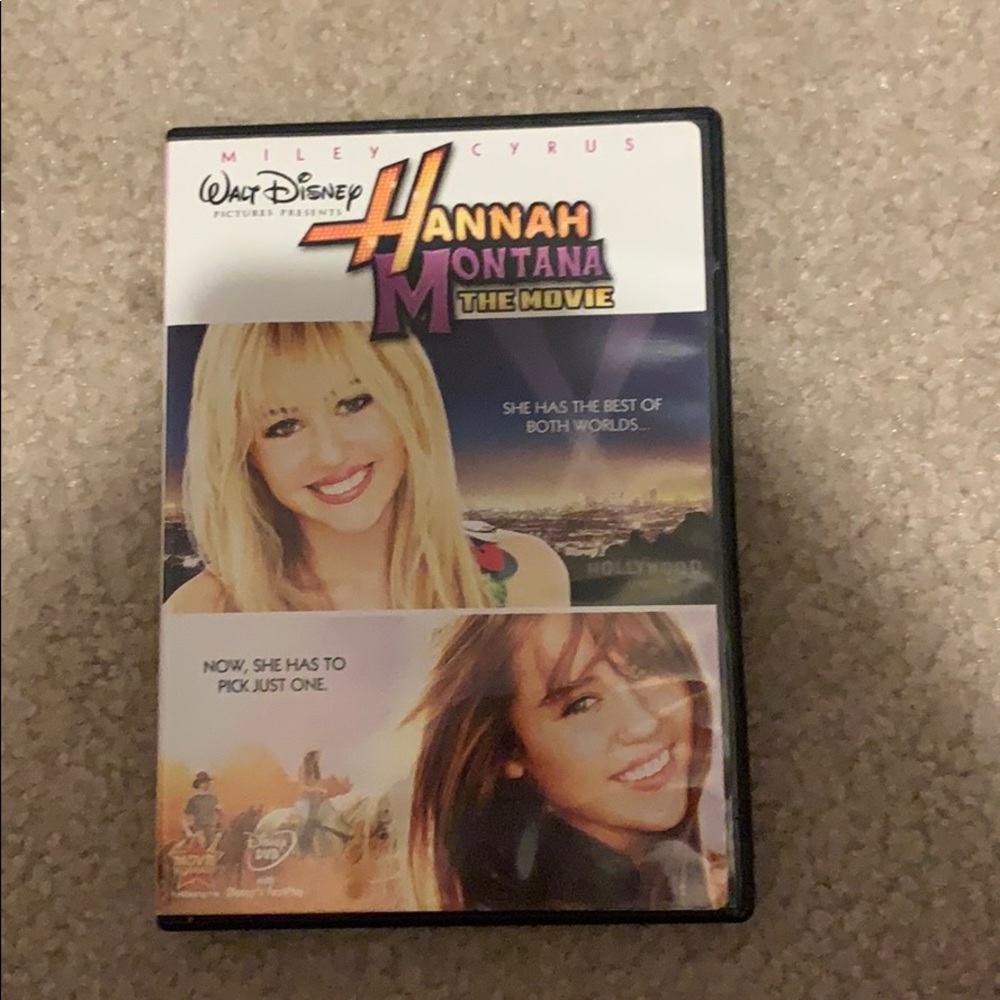 Hannah Montana The Movie